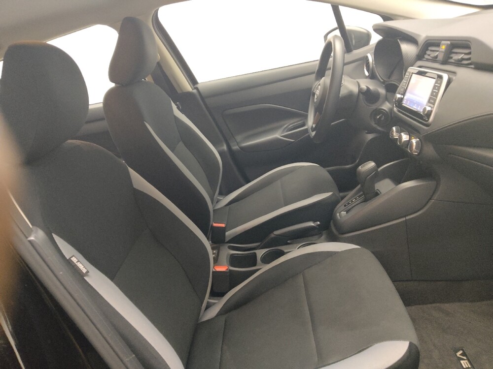 2025 Nissan Versa in Birmingham, AL 35215 - 18127196 21