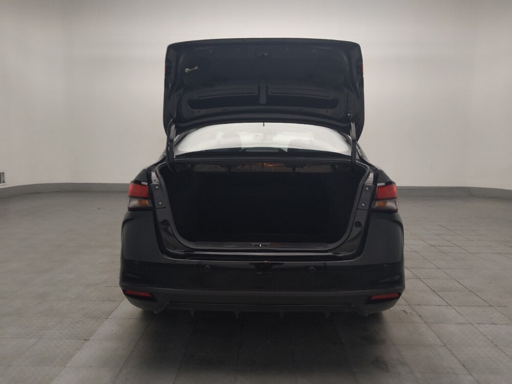 2025 Nissan Versa in Birmingham, AL 35215 - 18127196 29