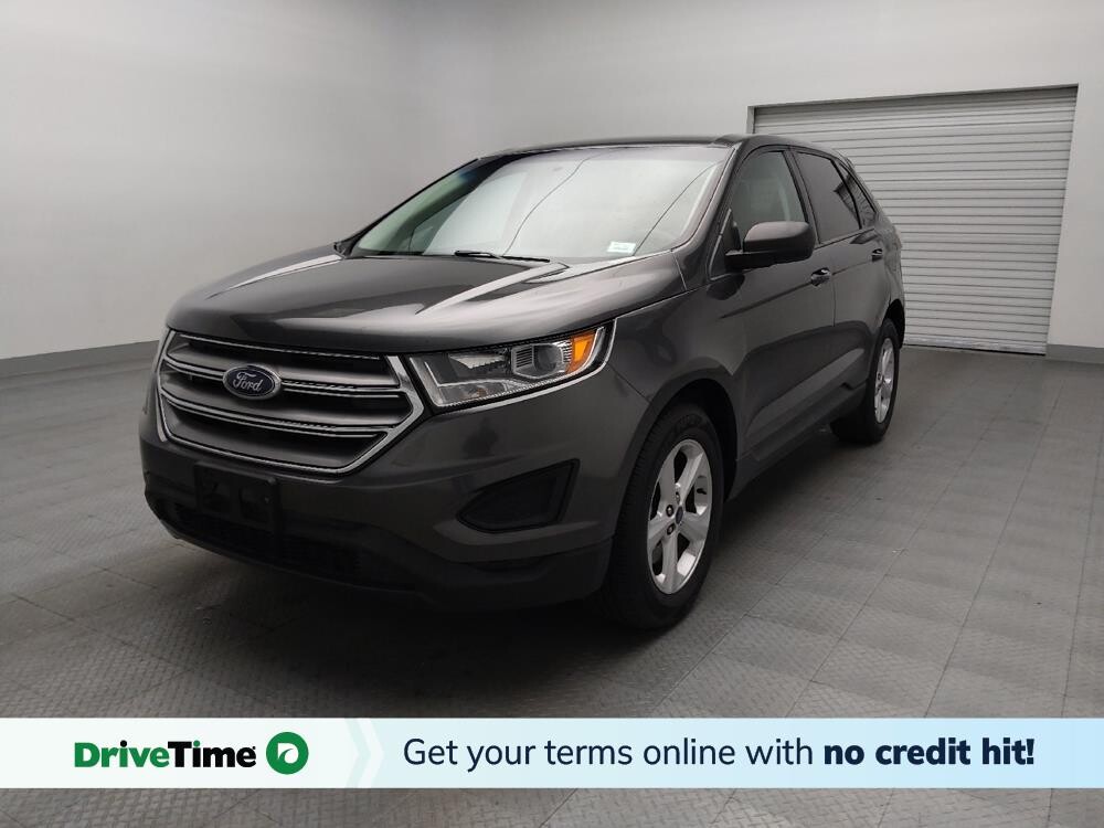 2016 Ford Edge in Lewisville, TX 75067 - 18127197