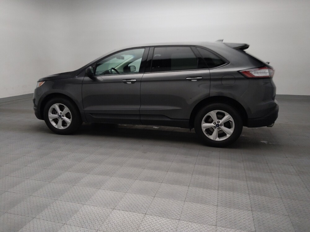 2016 Ford Edge in Lewisville, TX 75067 - 18127197 3