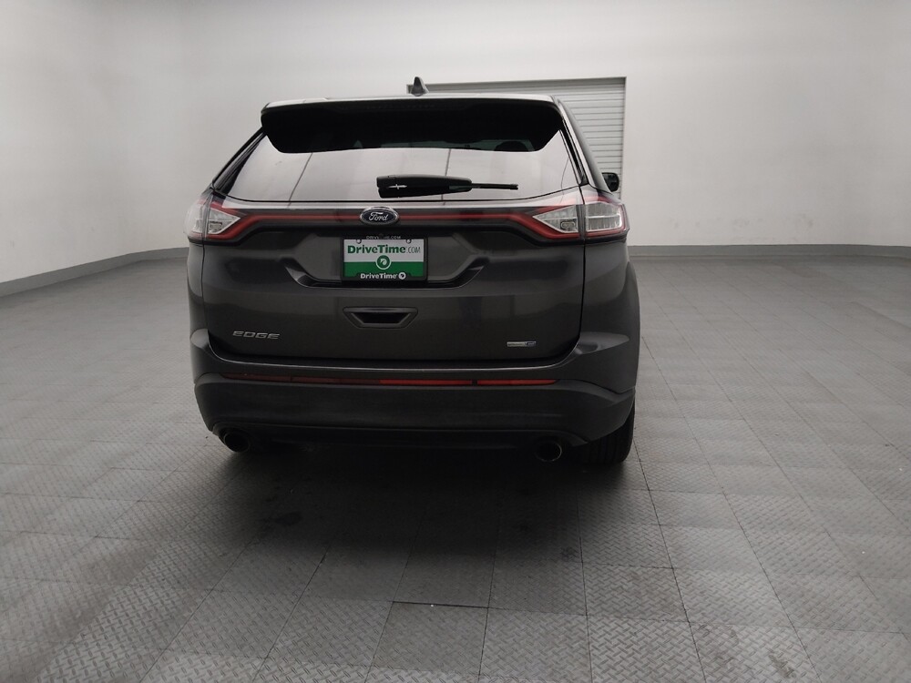 2016 Ford Edge in Lewisville, TX 75067 - 18127197 7