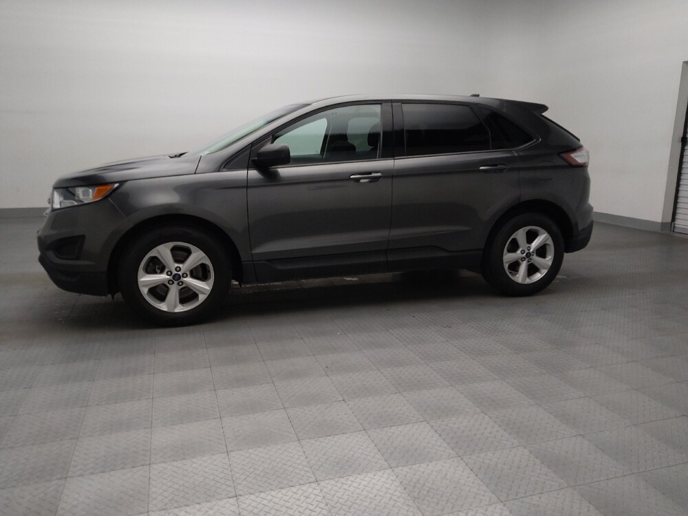 2016 Ford Edge in Lewisville, TX 75067 - 18127197 2