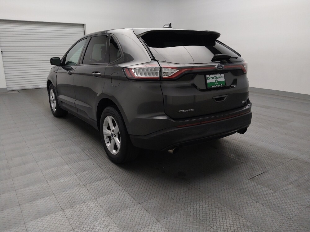 2016 Ford Edge in Lewisville, TX 75067 - 18127197 5