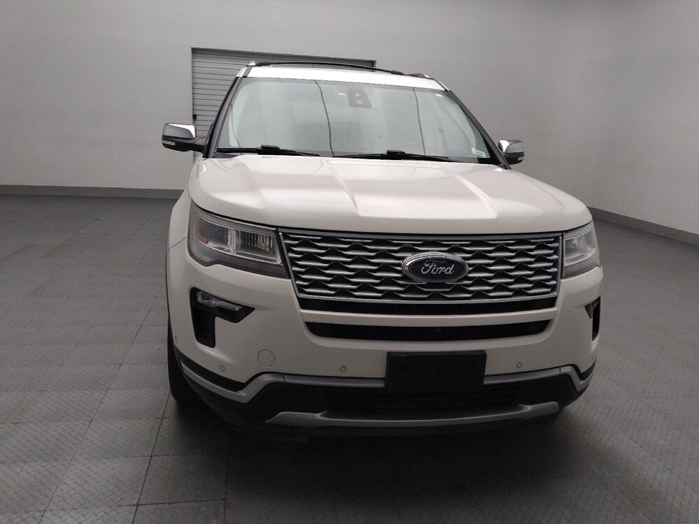 2018 Ford Explorer in Oklahoma City, OK 73139 - 18127198 14