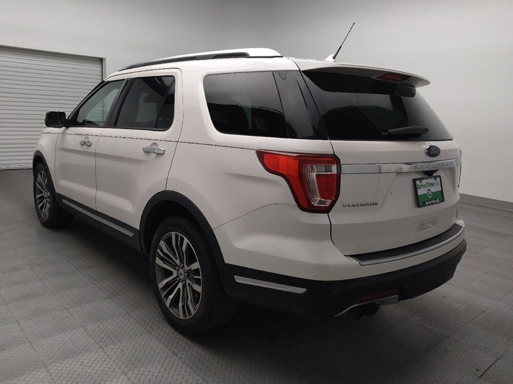 2018 Ford Explorer in Oklahoma City, OK 73139 - 18127198 5