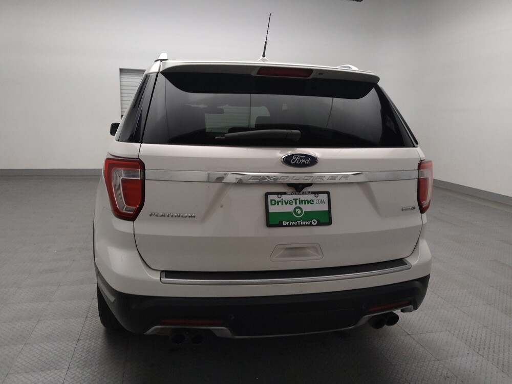 2018 Ford Explorer in Oklahoma City, OK 73139 - 18127198 6