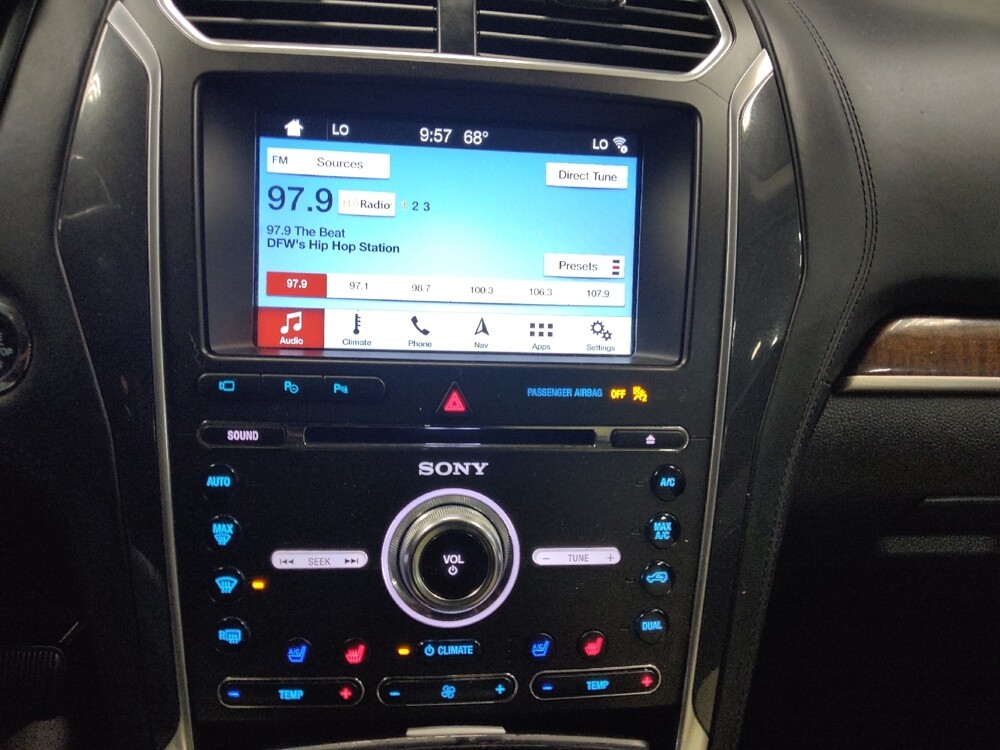 2018 Ford Explorer in Oklahoma City, OK 73139 - 18127198 25