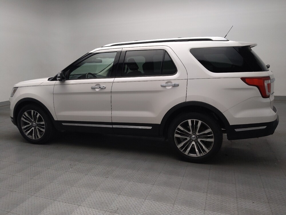 2018 Ford Explorer in Oklahoma City, OK 73139 - 18127198 3