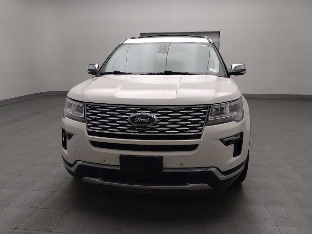 2018 Ford Explorer in Oklahoma City, OK 73139 - 18127198 15