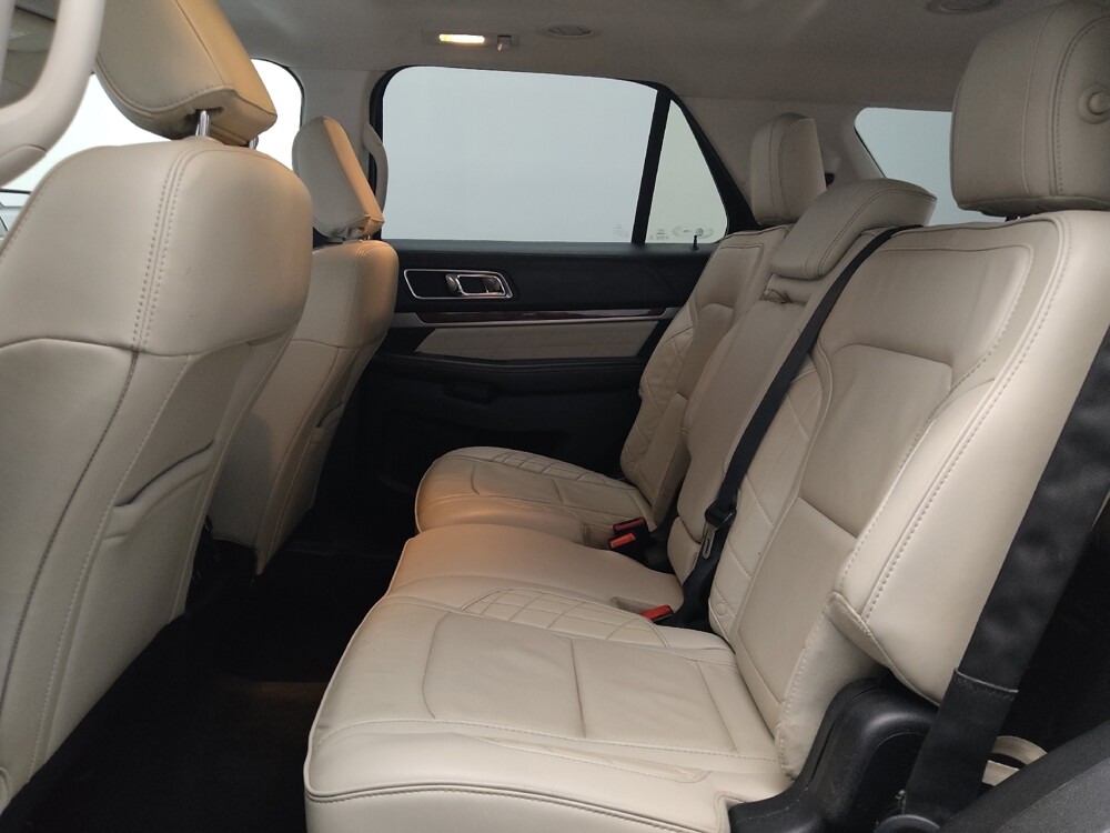 2018 Ford Explorer in Oklahoma City, OK 73139 - 18127198 18