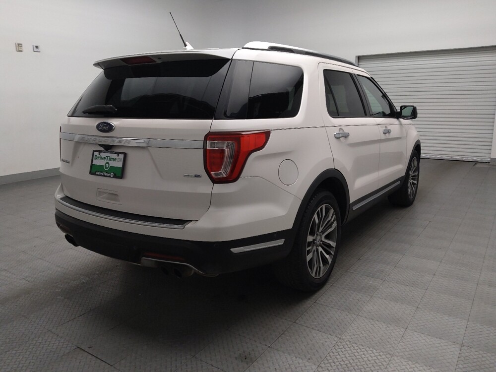 2018 Ford Explorer in Oklahoma City, OK 73139 - 18127198 9