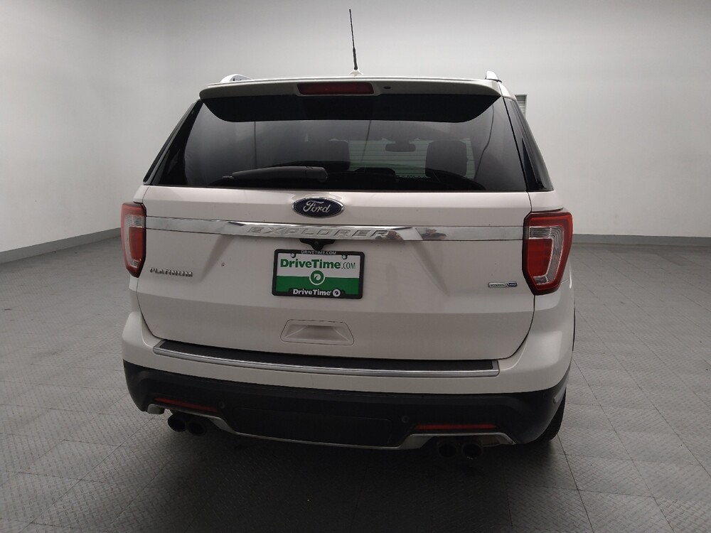 2018 Ford Explorer in Oklahoma City, OK 73139 - 18127198 7