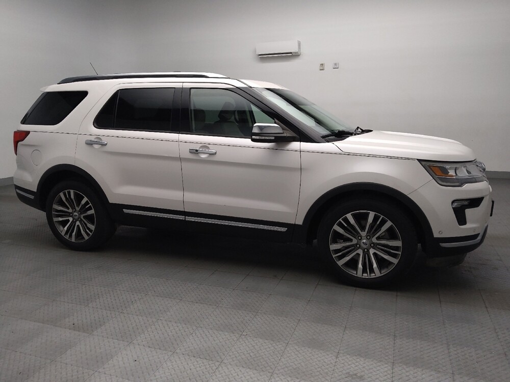2018 Ford Explorer in Oklahoma City, OK 73139 - 18127198 11