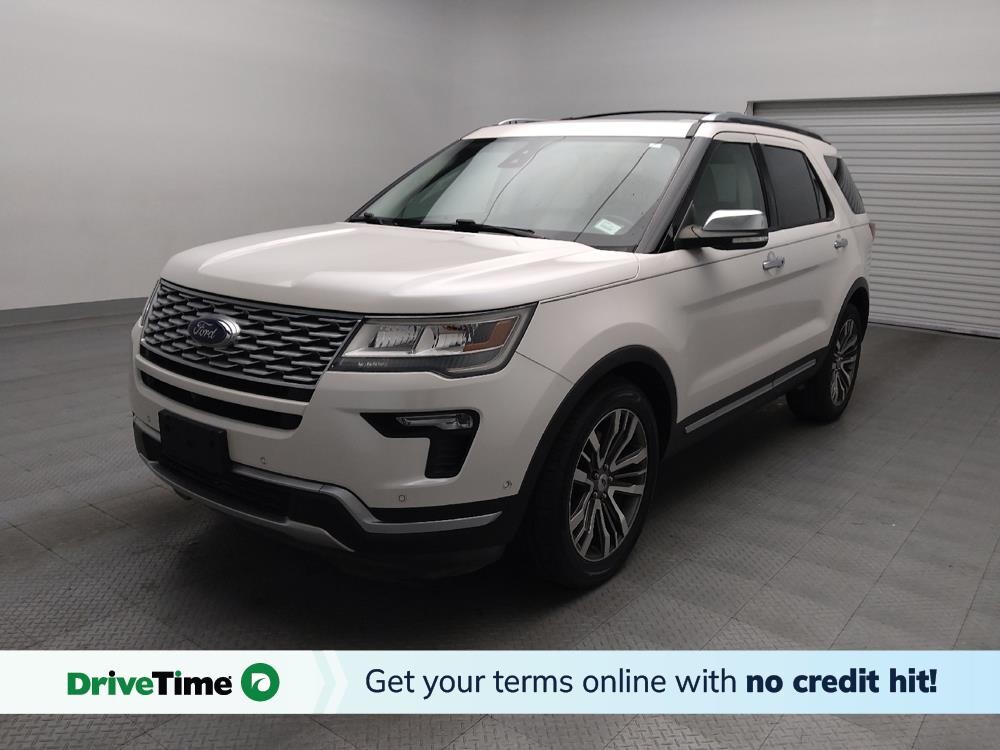 2018 Ford Explorer in Oklahoma City, OK 73139 - 18127198