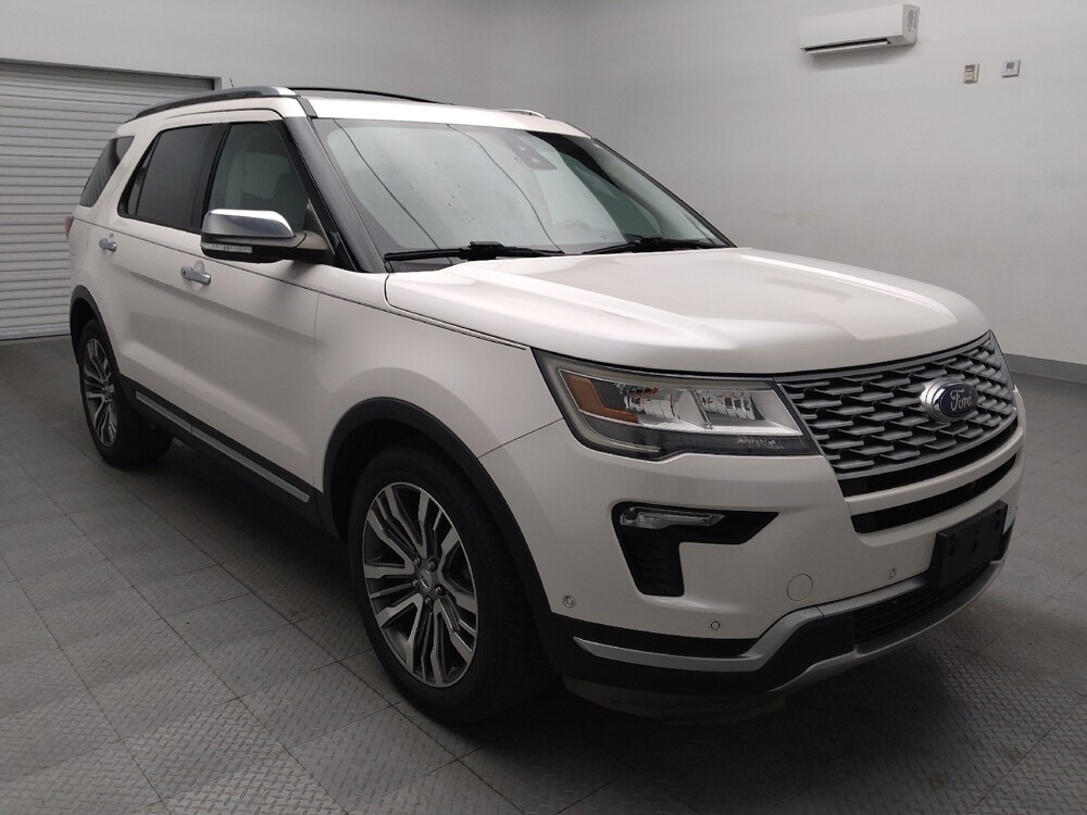 2018 Ford Explorer in Oklahoma City, OK 73139 - 18127198 13