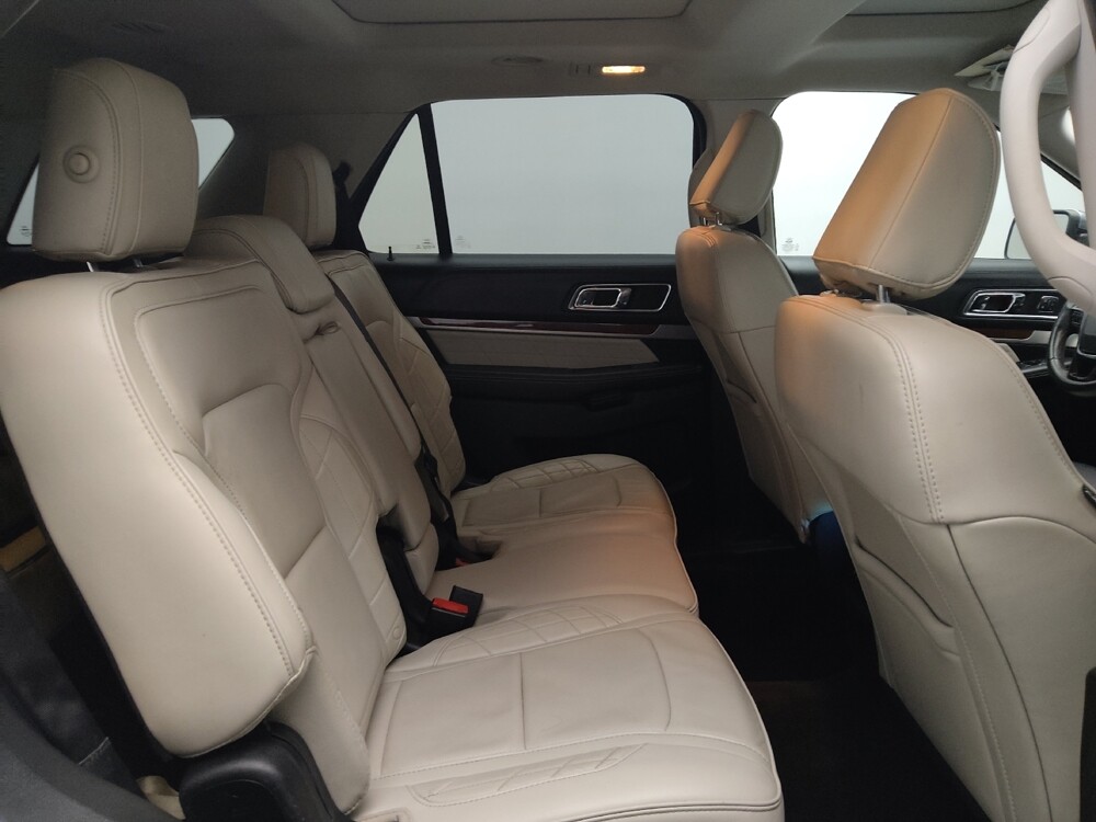 2018 Ford Explorer in Oklahoma City, OK 73139 - 18127198 19