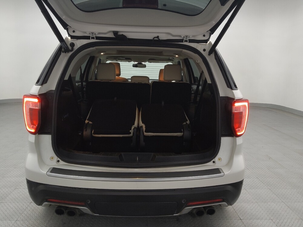 2018 Ford Explorer in Oklahoma City, OK 73139 - 18127198 29