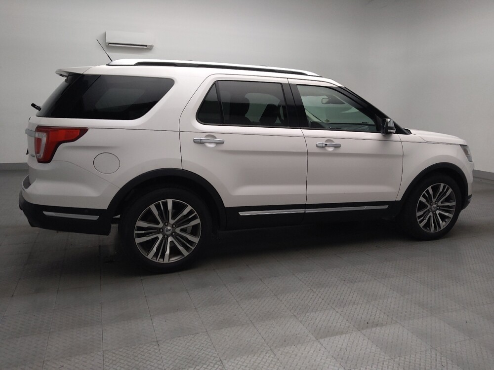 2018 Ford Explorer in Oklahoma City, OK 73139 - 18127198 10