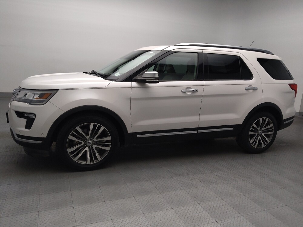 2018 Ford Explorer in Oklahoma City, OK 73139 - 18127198 2