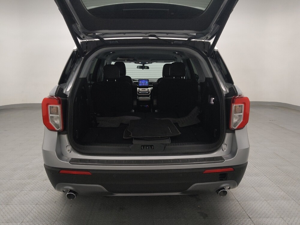 2022 Ford Explorer in Lubbock, TX 79424 - 18127199 29