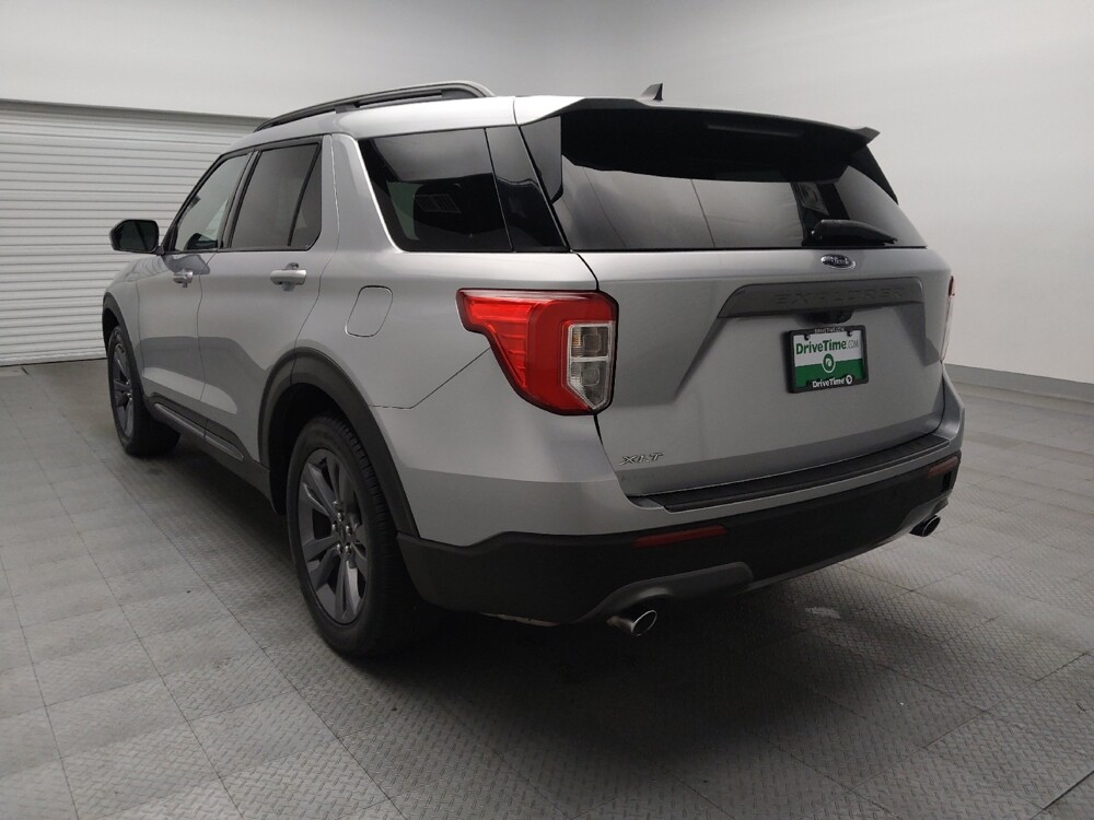 2022 Ford Explorer in Lubbock, TX 79424 - 18127199 5