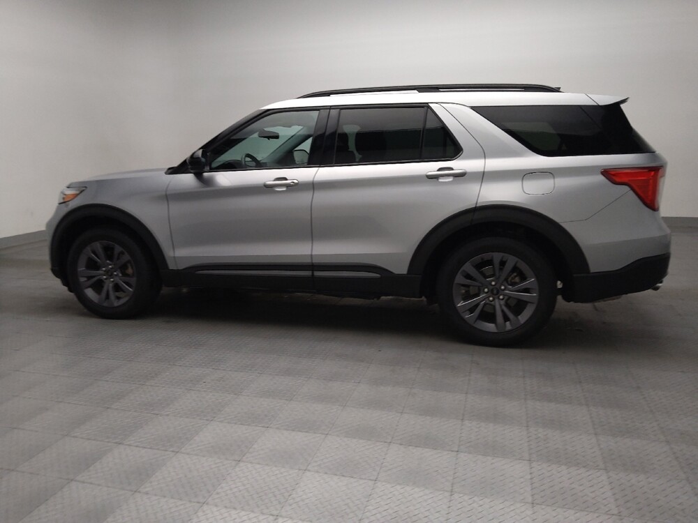 2022 Ford Explorer in Lubbock, TX 79424 - 18127199 3