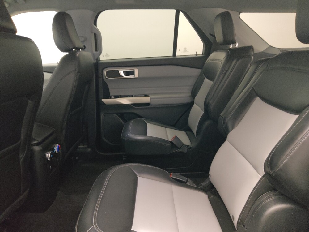 2022 Ford Explorer in Lubbock, TX 79424 - 18127199 18