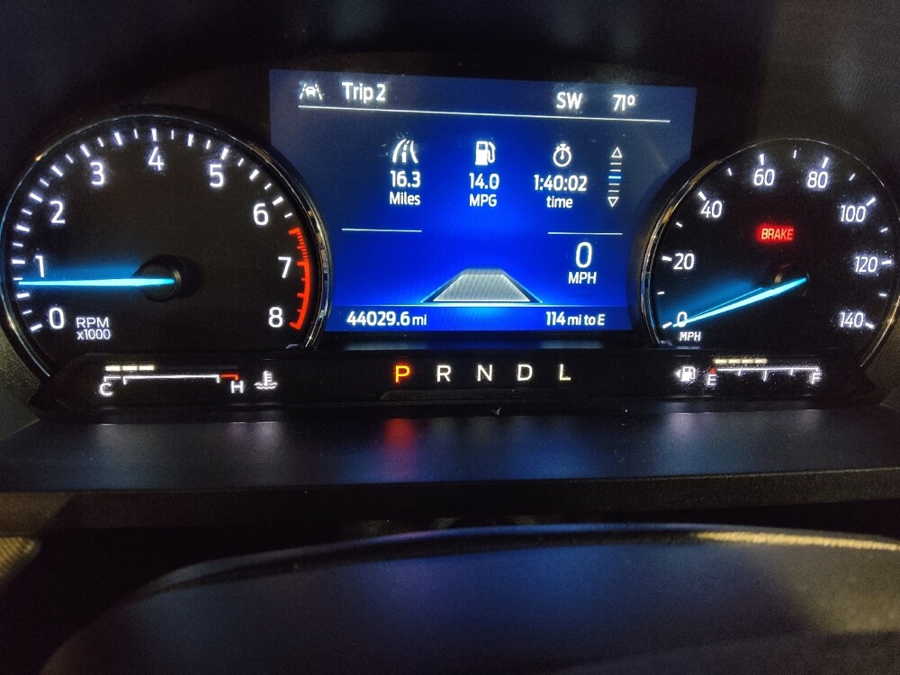 2022 Ford Explorer in Lubbock, TX 79424 - 18127199 23