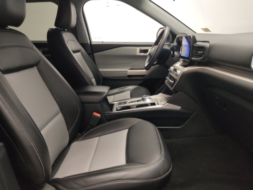 2022 Ford Explorer in Lubbock, TX 79424 - 18127199 21