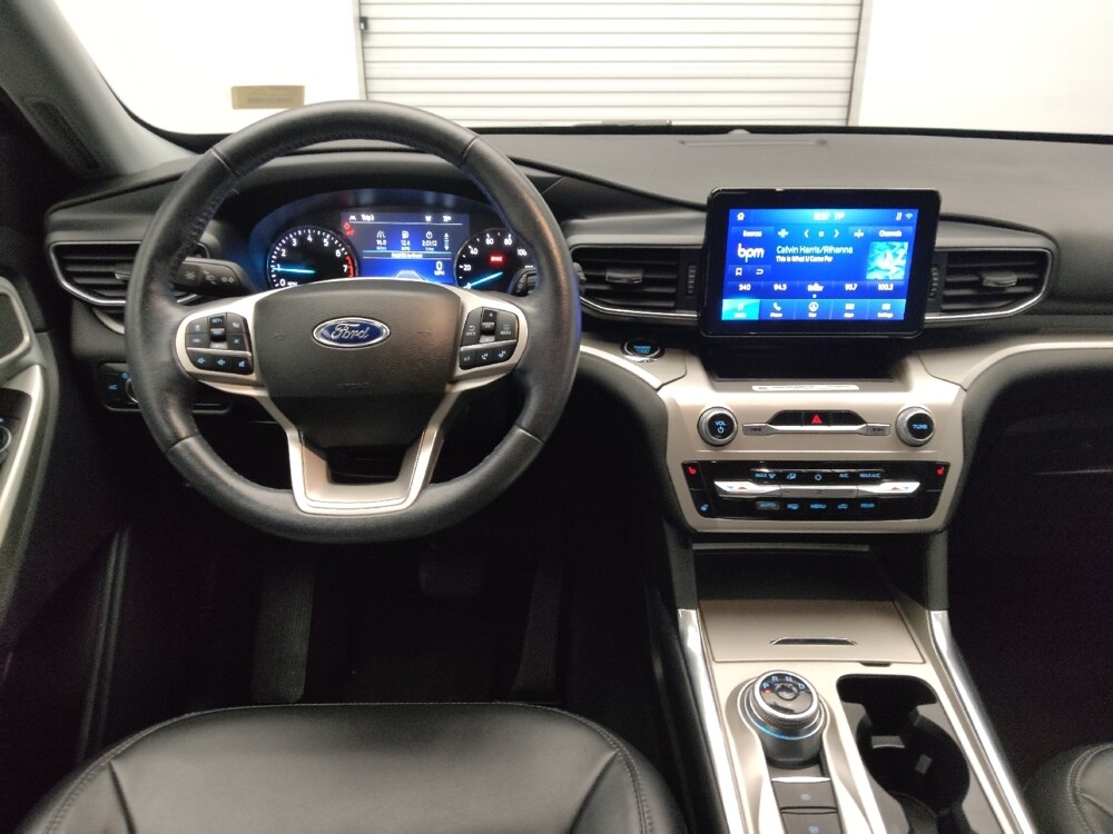 2022 Ford Explorer in Lubbock, TX 79424 - 18127199 22
