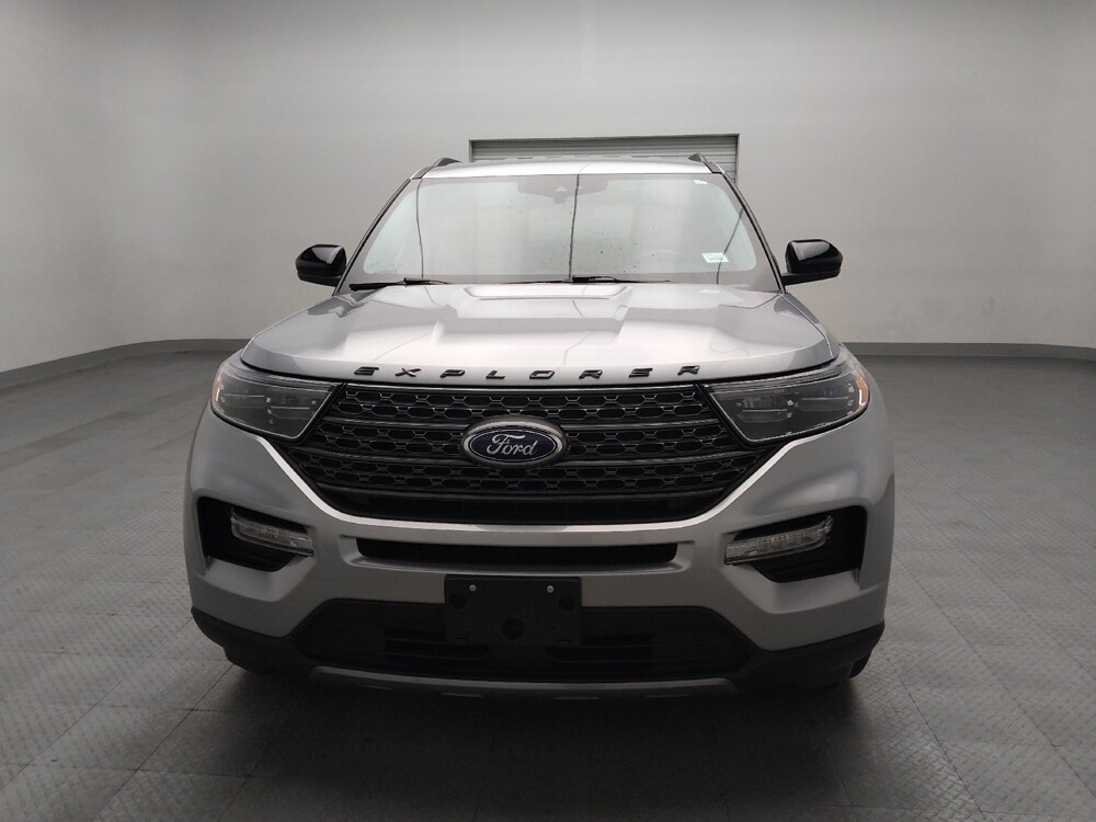 2022 Ford Explorer in Lubbock, TX 79424 - 18127199 15