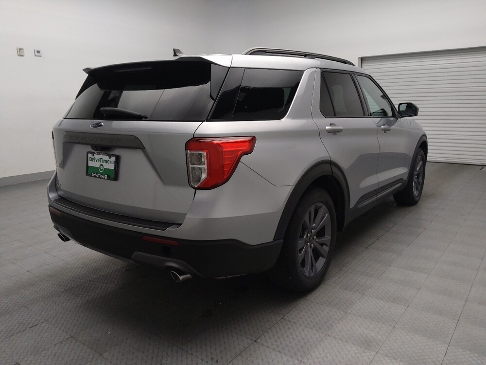 2022 Ford Explorer in Lubbock, TX 79424 - 18127199 9