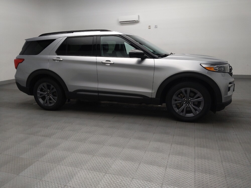 2022 Ford Explorer in Lubbock, TX 79424 - 18127199 11