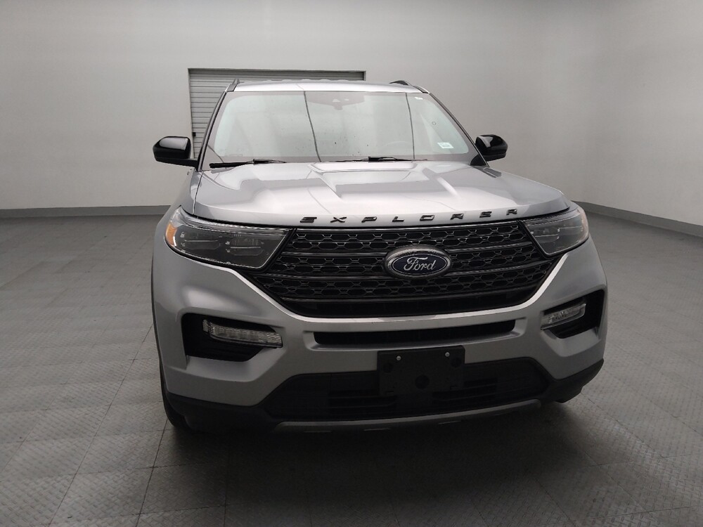 2022 Ford Explorer in Lubbock, TX 79424 - 18127199 14