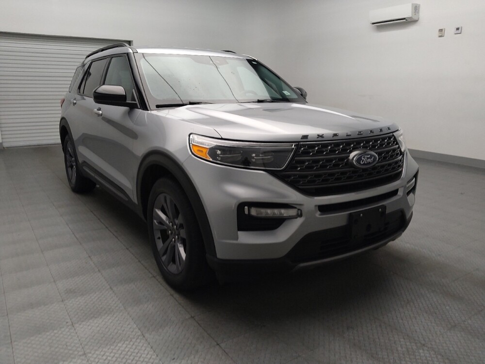 2022 Ford Explorer in Lubbock, TX 79424 - 18127199 13