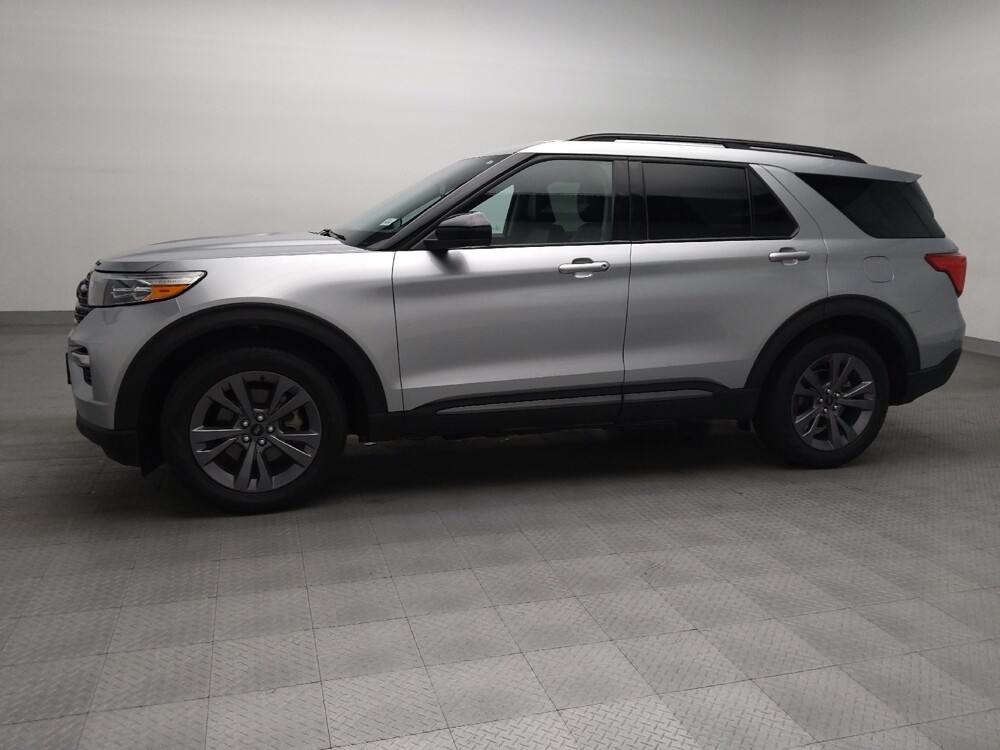 2022 Ford Explorer in Lubbock, TX 79424 - 18127199 2