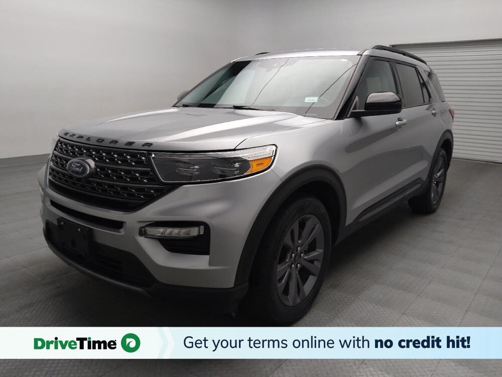 2022 Ford Explorer in Lubbock, TX 79424 - 18127199