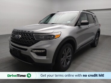 2022 Ford Explorer in Lubbock, TX 79424