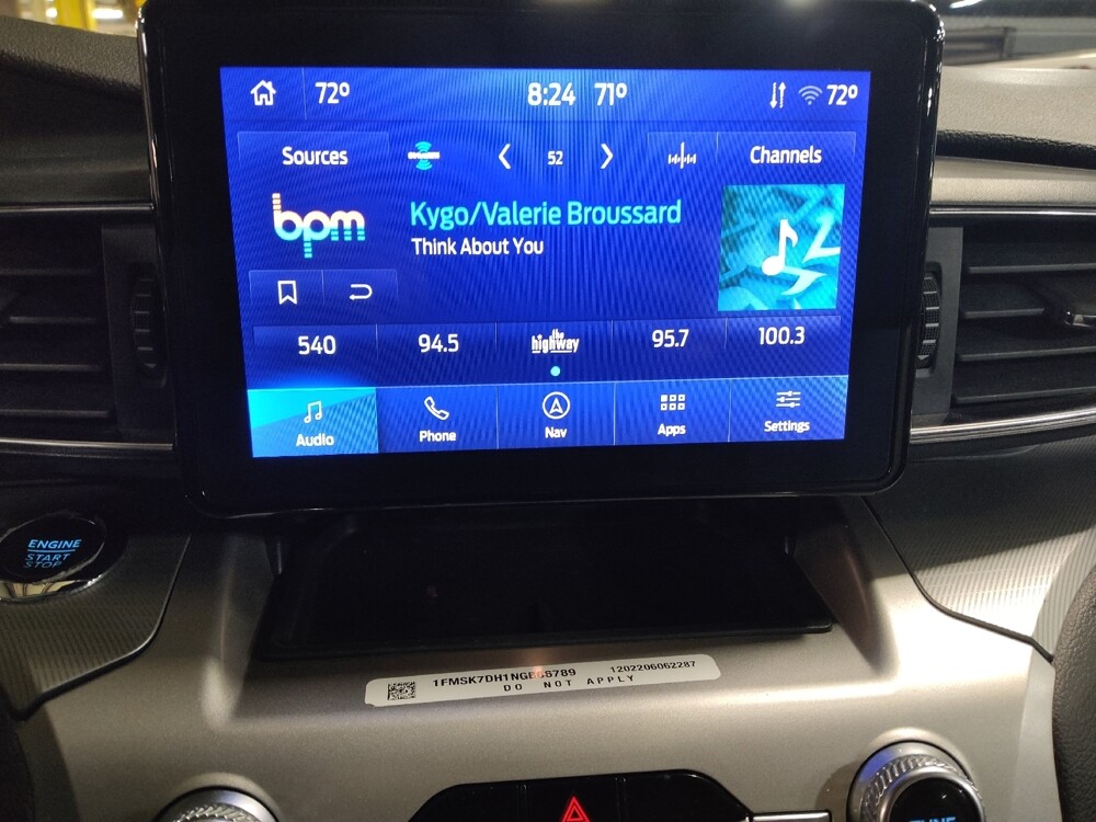 2022 Ford Explorer in Lubbock, TX 79424 - 18127199 25