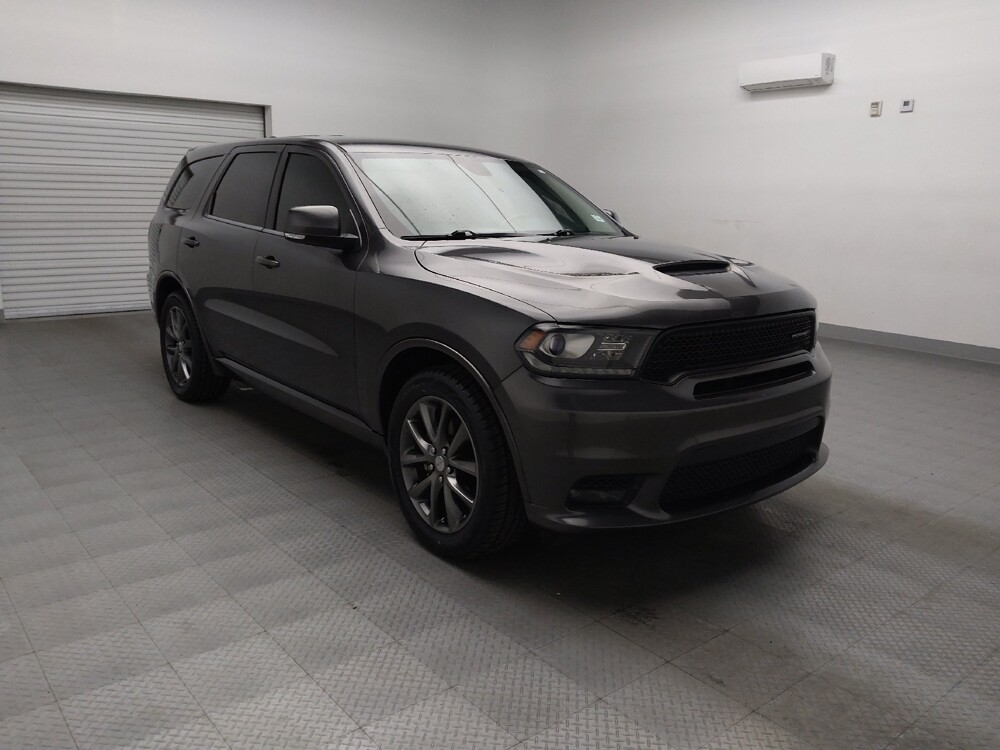 2018 Dodge Durango in El Paso, TX 79907 - 18127200 13