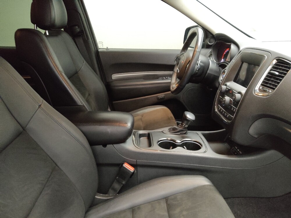 2018 Dodge Durango in El Paso, TX 79907 - 18127200 21