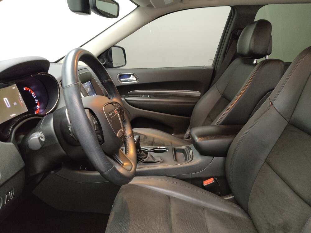 2018 Dodge Durango in El Paso, TX 79907 - 18127200 17