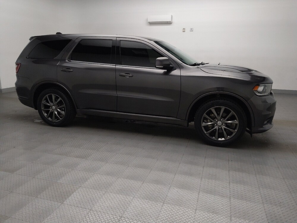 2018 Dodge Durango in El Paso, TX 79907 - 18127200 11