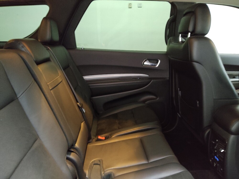 2018 Dodge Durango in El Paso, TX 79907 - 18127200 19