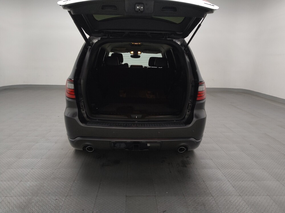 2018 Dodge Durango in El Paso, TX 79907 - 18127200 29