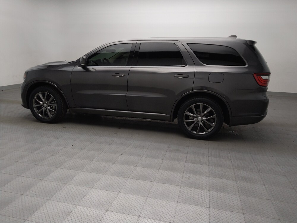 2018 Dodge Durango in El Paso, TX 79907 - 18127200 3