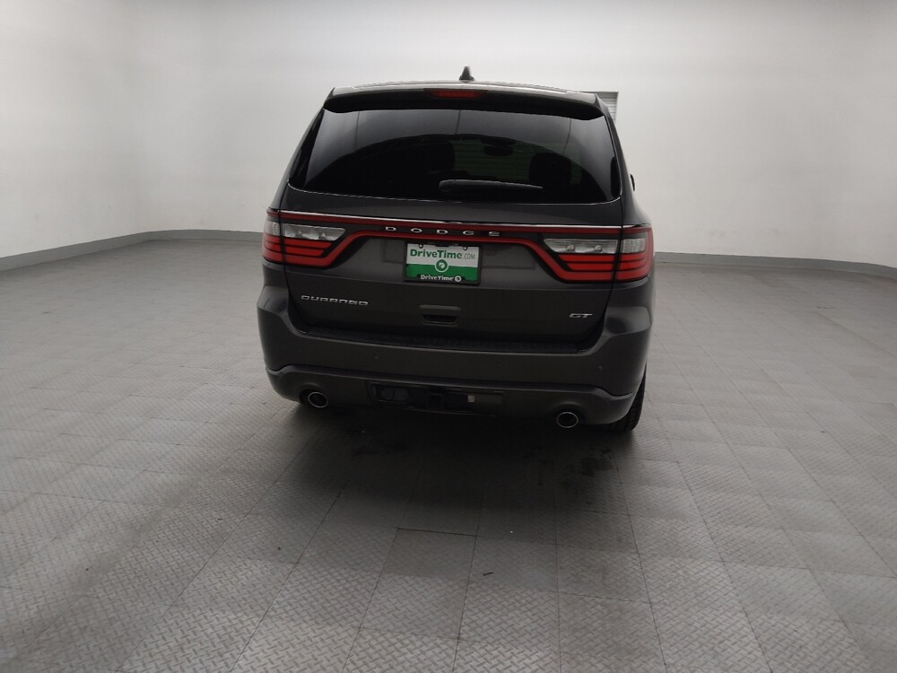 2018 Dodge Durango in El Paso, TX 79907 - 18127200 7