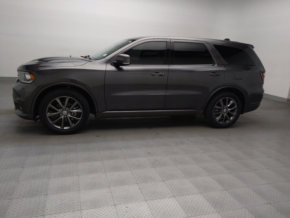 2018 Dodge Durango in El Paso, TX 79907 - 18127200 2