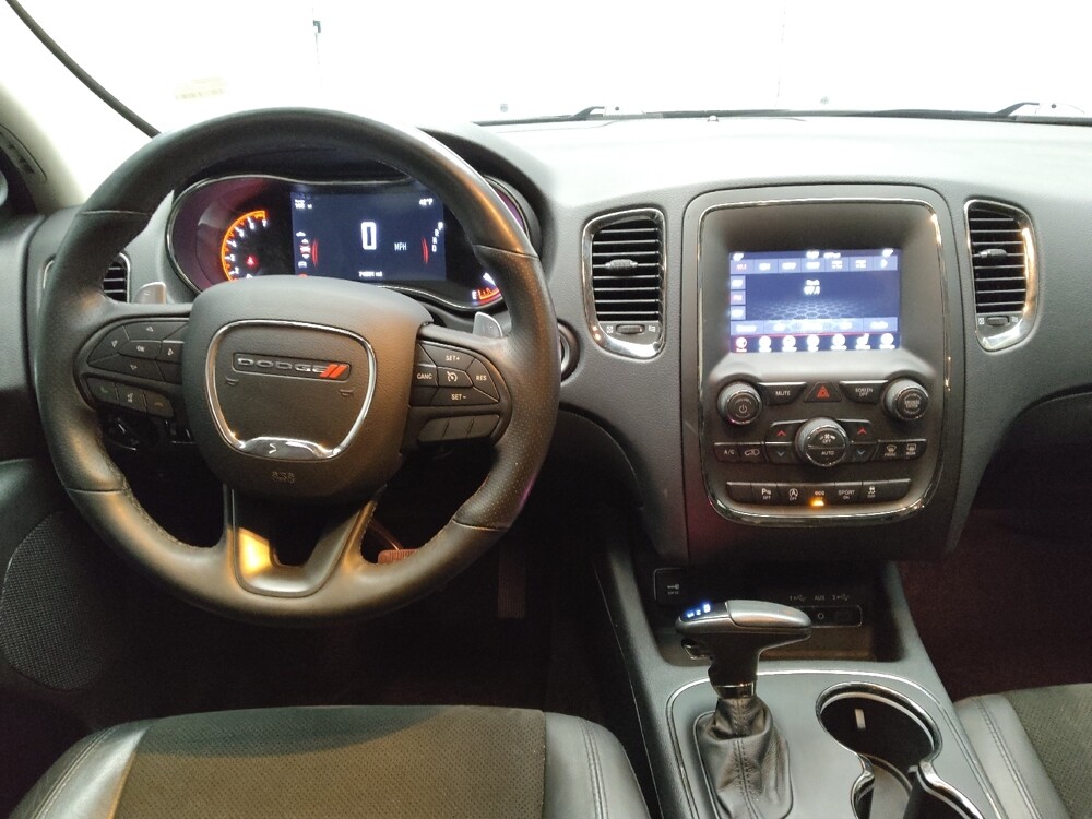 2018 Dodge Durango in El Paso, TX 79907 - 18127200 22
