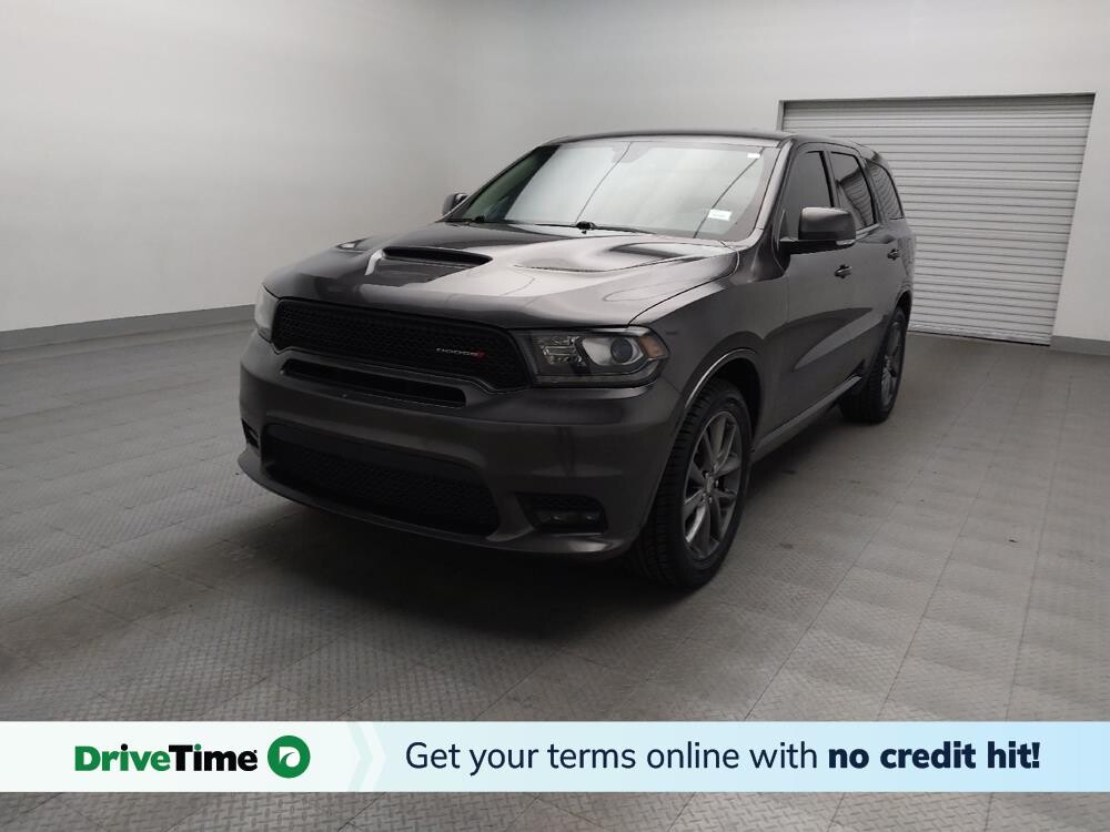 2018 Dodge Durango in El Paso, TX 79907 - 18127200